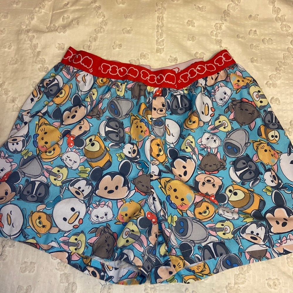 Disney Tsum Tsum boxer shorts M
